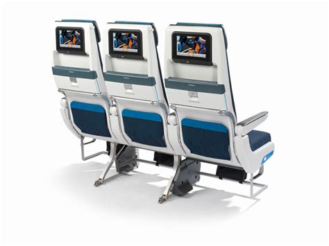 KLM Introduces New Cabin Interior and Inflight .